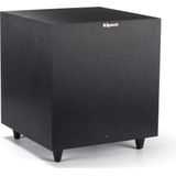 Klipsch - R-8SW - Subwoofer - Zwart - Hout - 150 Watt