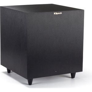 Klipsch R-8SW Subwoofer Zwart