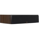 Klipsch RP-404C Centerspeaker - Walnoot - 125 Watt - 97dB Gevoeligheid