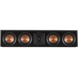 Klipsch RP-404C Centerspeaker - Walnoot - 125 Watt - 97dB Gevoeligheid