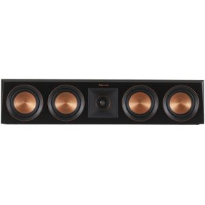 Klipsch RP-404C Centerspeaker - Walnoot - 125 Watt - 97dB Gevoeligheid