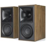 Klipsch - The Fives - Actieve Monitor - Walnoot - Stereoklang