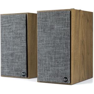 Klipsch - The Fives - Actieve Monitor - Walnoot - Stereoklang