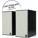 Klipsch - The Fives - Actieve Speakers - Matt Schwarz - HDMI-ARC