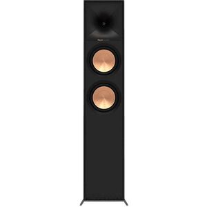 Klipsch R-600F - Vloerstaande speaker Zwart