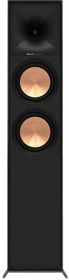 Klipsch - Reference R-600F - Home Cinema Set - Schwarz - Aluminium