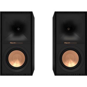 Klipsch Reference R-50M Boekenplank Speakers - 2 stuks - Zwart