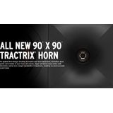 Klipsch: R-40M Boekenplank Speakers - 2 stuks - Zwart