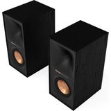 Klipsch: R-40M Boekenplank Speakers - 2 stuks - Zwart