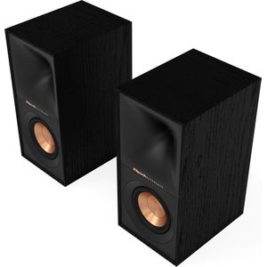 Klipsch: R-40M Boekenplank Speakers - 2 stuks - Zwart