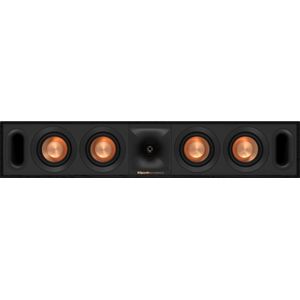 Klipsch: R-30C Centerspeaker - Zwart