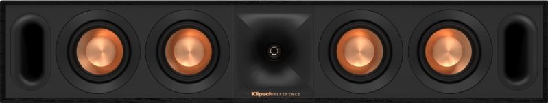Klipsch: R-30C Centerspeaker - Zwart