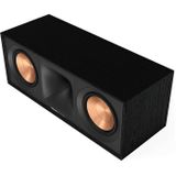 Klipsch - Reference R-50C - Luidspreker - Zwart - Aluminium Hochtöner