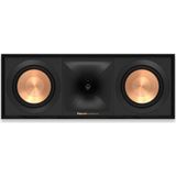 Klipsch - Reference R-50C - Luidspreker - Zwart - Aluminium Hochtöner
