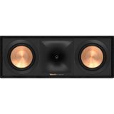 Klipsch - Reference R-50C - Luidspreker - Zwart - Aluminium Hochtöner