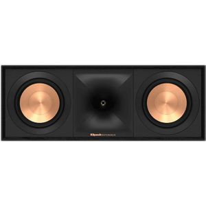 Klipsch R-50C - Centerspeaker Zwart