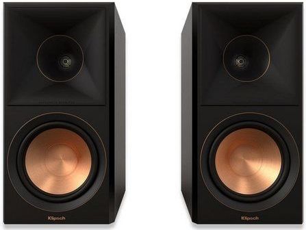 Klipsch - Reference RP-600M II - Luidsprekerset - Ebony - Paarprijs