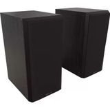 Klipsch - RP-500M II - Boekenplank Speakers - Zwart - 2 Stuks