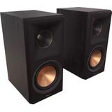 Klipsch - RP-500M II - Boekenplank Speakers - Zwart - 2 Stuks