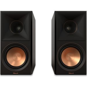 Klipsch - RP-500M II - Boekenplank Speakers - Zwart - 2 Stuks