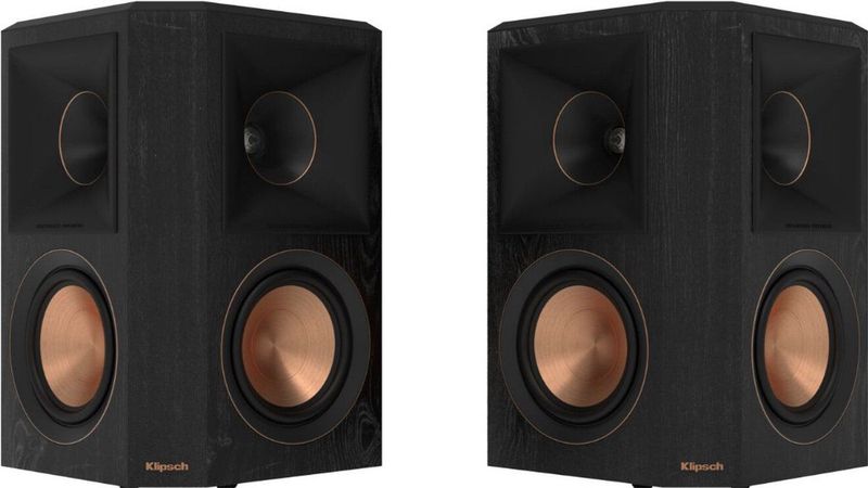 Klipsch - Reference Premiere RP-502S II - Home Cinema Set - Ebony