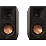 Klipsch: Reference Premiere RP-500M II Boekenplank Speakers - 2 stuks - Walnoot