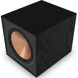 Klipsch R-121SW Black – actieve subwoofer 30,5 cm (12 inch), zwart, digitale versterker, 200 W/400 W