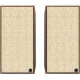 Klipsch The Nines - Draadloze Luidspreker - HDMI ARC - walnoot