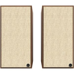 Klipsch The Nines - Draadloze Luidspreker - HDMI ARC - walnoot