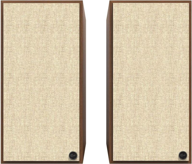 Klipsch The Nines - Draadloze Luidspreker - HDMI ARC - walnoot