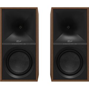 Klipsch: The Sevens Draadloze Speaker - HDMI ARC - Walnoot