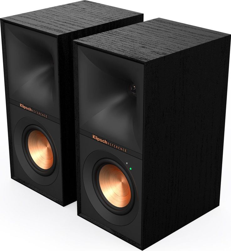 Klipsch - R-40PM - Luidspreker - Zwart - Hoger Geluidsbereik