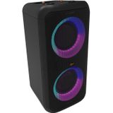 Klipsch GIG XXL Party Speaker | Bluetooth | USB | Karaoke Microfoon | Dubbele Woofer & Tweeter | Gitaar aansluiting