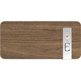 Klipsch - The One Plus - Bluetooth Speaker - Walnoot - 60W - Bluetooth 5.3