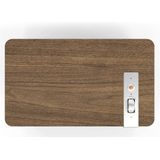 Klipsch: The Three Plus PREMIUM Draadloze speaker - Walnoot