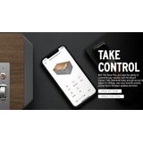 Klipsch: The Three Plus PREMIUM Draadloze speaker - Walnoot