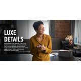 Klipsch: The Three Plus PREMIUM Draadloze speaker - Walnoot