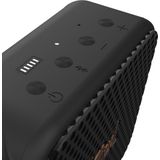 Klipsch Austin portable speaker Bluetooth 5.3 Broadcast mode