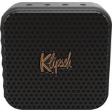 Klipsch Austin portable speaker Bluetooth 5.3 Broadcast mode