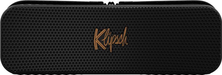 Klipsch Detroit stereo portable speaker Bluetooth 5.3 Broadcast mode