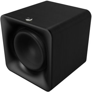 Klipsch - Flexus SUB 100 - Subwoofer - Zwart - Hoogwaardige Geluidskwaliteit