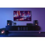 Klipsch R-60M Boekenplank Speakers - Zwart (per paar)