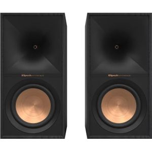 Klipsch - Reference R-60M - Luidspreker - Zwart - Aluminium