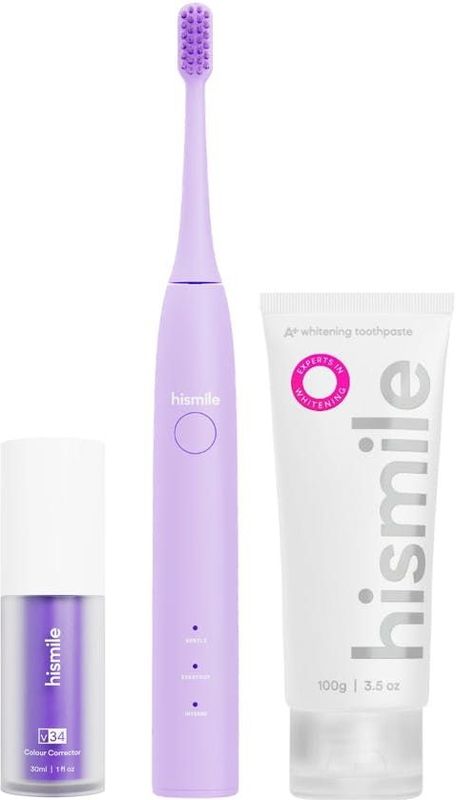 Hismile - V34 Colour Corrector Serum - Tandenbleekmiddel - Peroxidevrij
