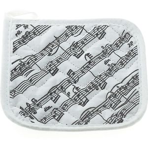 Pannenlap muziekmotief