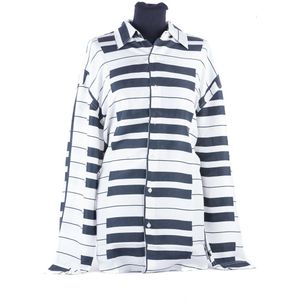 Overhemd - Pianotoetsen - Zijde