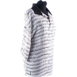 Zijden - Polo - Wit - 100% Zijde