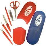 Manicureset - Vioolsleutel