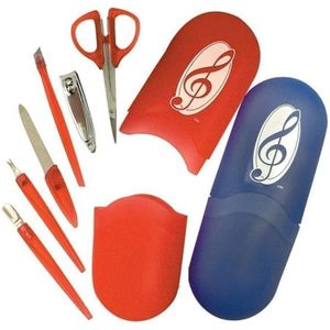 Manicureset - Vioolsleutel