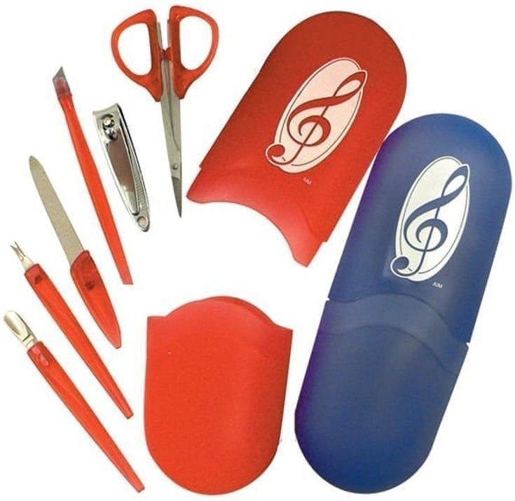 Manicureset - Vioolsleutel